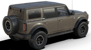 2025 Ford Bronco® External Image 4